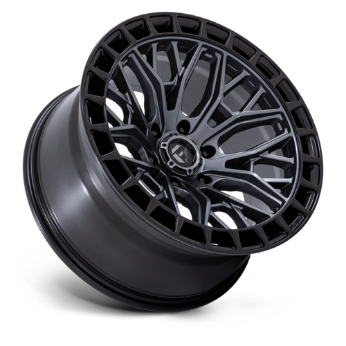SIGMA 22X9.5 6X135 87 +18 M-GNMTL BLK-LP