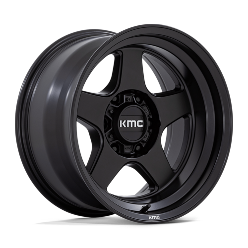 LOBO 17X9 6X5.5 106 M-BLK -38