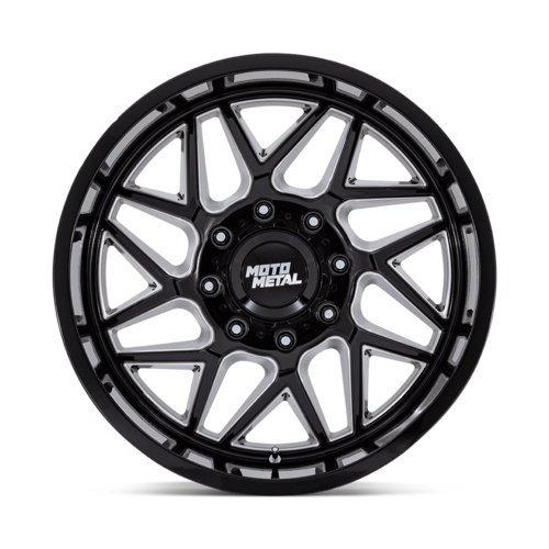 TURBINE 20X10 6X5.5 106 -18 G-BLK MILL