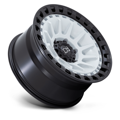 BARRAGE 18X9 5X5 71 +0 G-WHT M-BLK