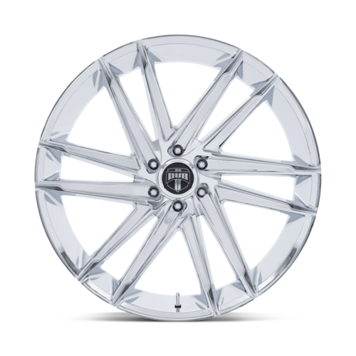 BLAZE 26X10 6X135 87 +30 CHROME