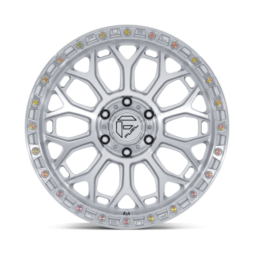 TALON 17X9 6X5.5 106 +1 G-SLV-MCH