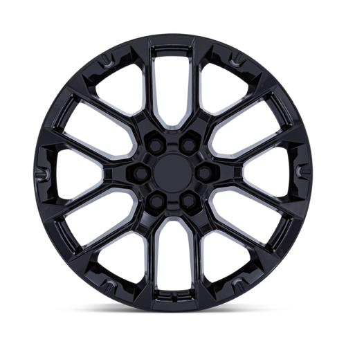 PR224 22X9 6X5.5 78 +28 G-BLK