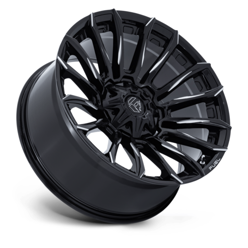 BLADE 20X10 8X180 124 -18 G-BLK-MILL