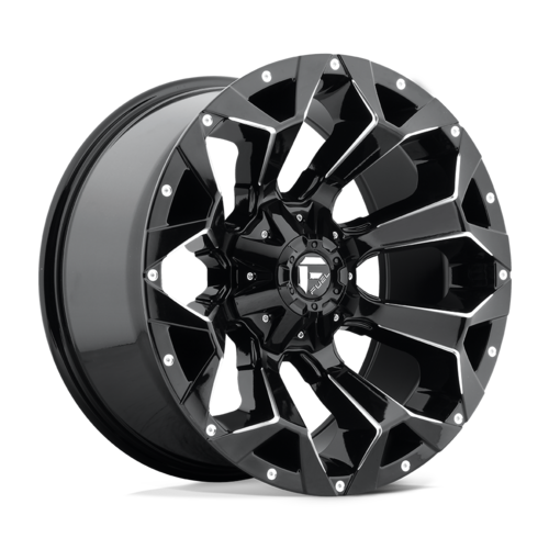ASSAULT 20X9 8X170 125.1 NBL +01