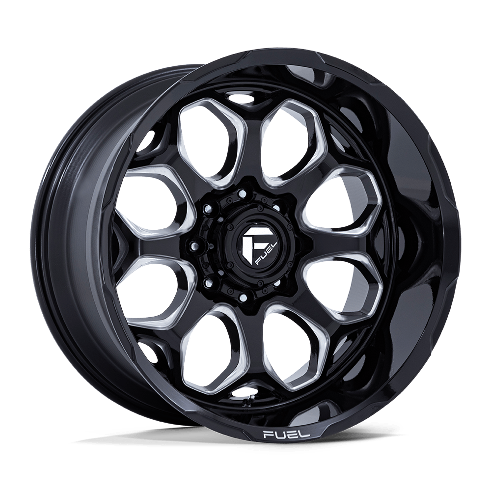 Fuel 1PC Scepter