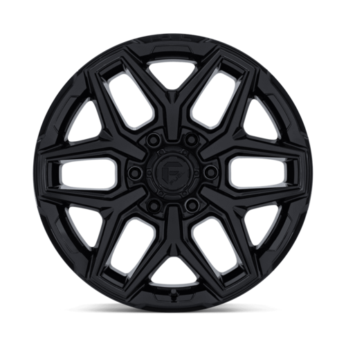 FLUX 18X9 6X5.5 106 +20 G-BLK