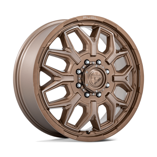 FLUX DRW 22X8.25 8X6.5 +104 BR (F)