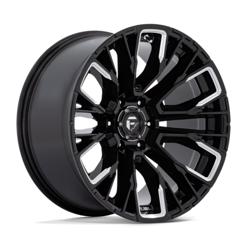 REBAR 17X9 6X4.5 66 NBL +1