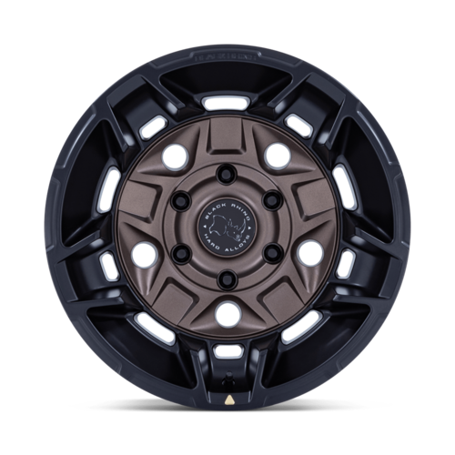 GUARD 17X8.5 6X5.5 106 +35 B-BRNZ M-BLK