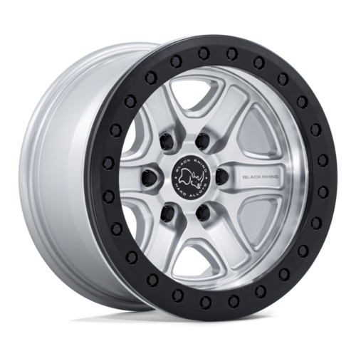 ECHO TRAIL LOCK 18X9 6X135 +12 SLV-MCH