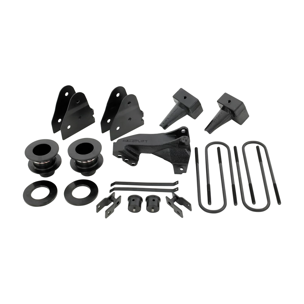 3.5\" SST Lift Kit - Ford Super Duty F250/F350/F450 4WD (1-pc Drive Shaft Only) 2011-2016