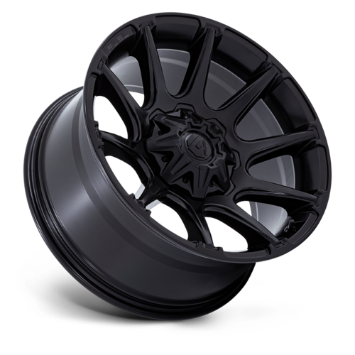 SUPER C 22X10 6X135/5.5 106 -18 M-BLK