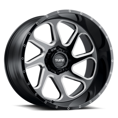 Tuff T2B wheel