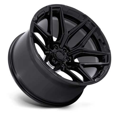 FLUX 22X10 6X135 87 -18 G-BLK