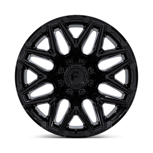 FLUX 22X10 8X170 125 -18 G-BLK