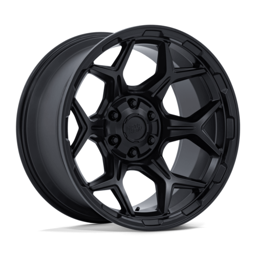 DUX 20X9 5X4.5/5 78 +1 BLK-OUT