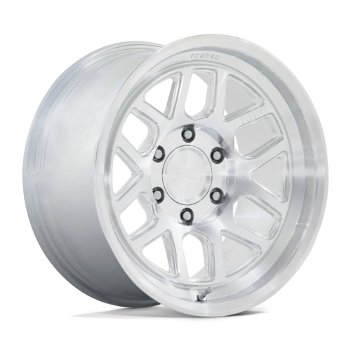 MESA FORGED MB 17X8.5 6X135 RAW-MACH +0