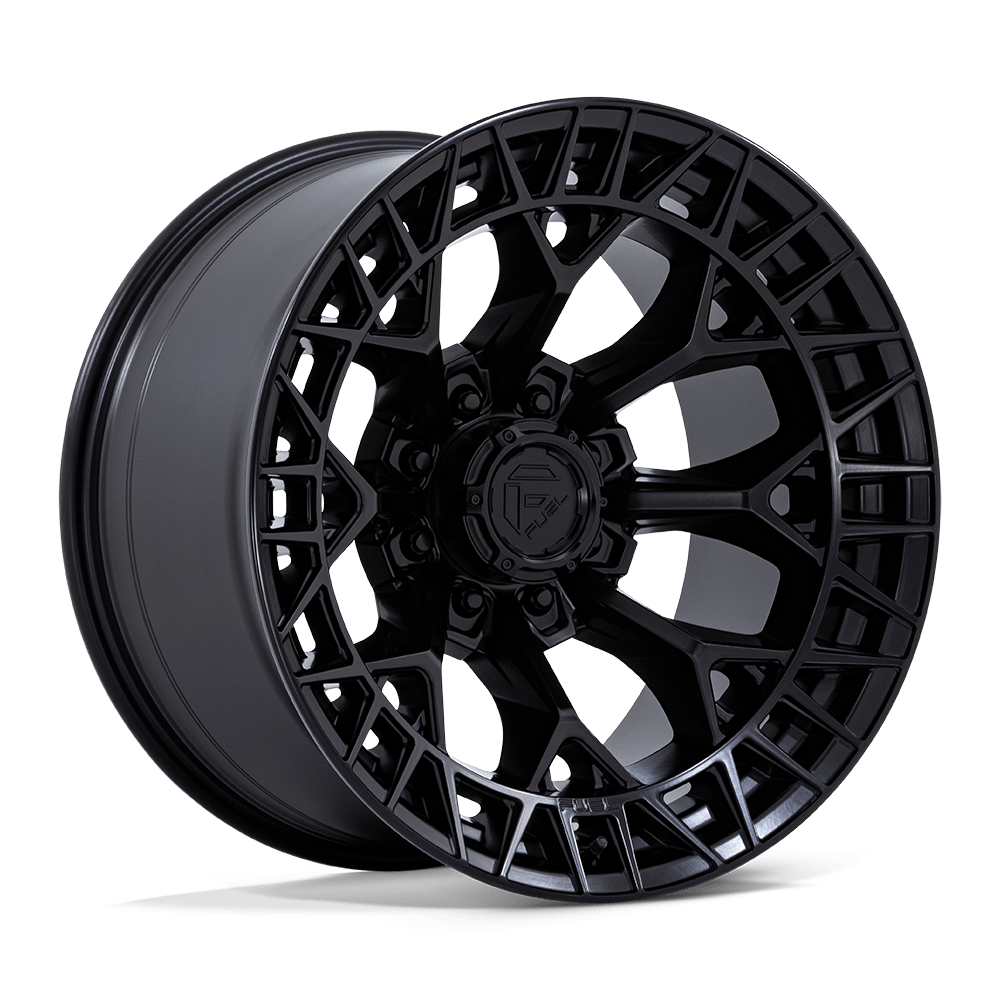 Fuel 1PC FC873 CHARGER BLACKOUT 20 Inch Wheels