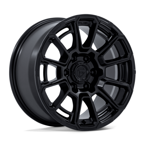 Fuel 1PC FC910 FOXHOUND wheel