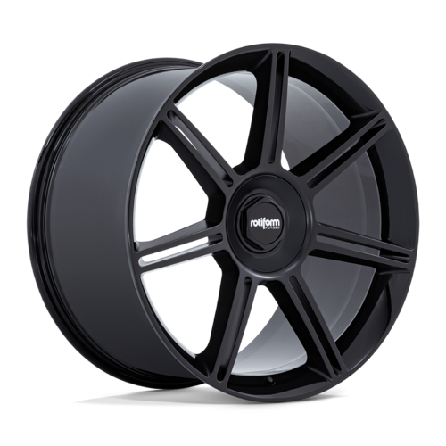 FRA 22X12 5X130 71 +60 G-BLK M-BLK-SPK