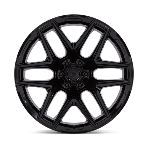 FLUX 22X10 6X135 87 -18 G-BLK