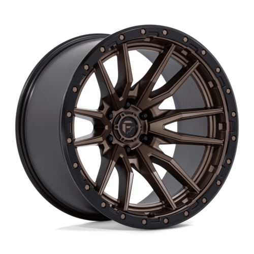 REBEL 22X12 6X135 87 -44 M-BNZ-BLK-RG