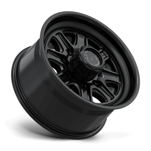 ECHO 18X9 8X6.5 125 +12 M-BLK