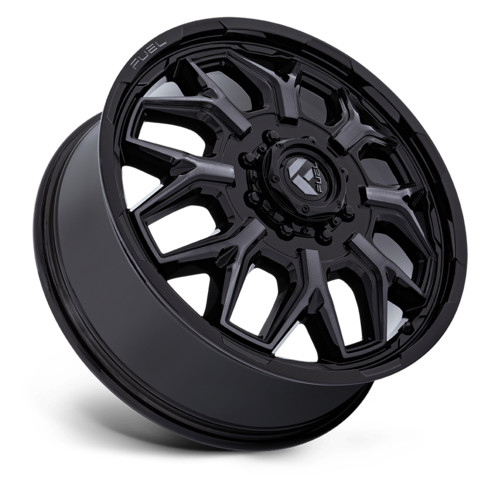 FLUX DRW 22X8.25 8X200 +104 RBL (F)