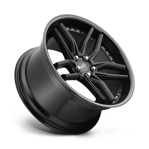 METHOS 19X9.5 5X120 72 BLD +35