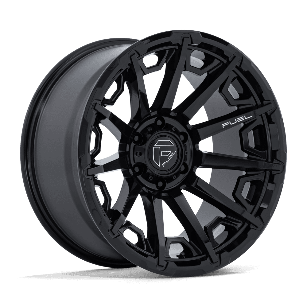 Fuel 1PC Grip