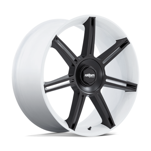 FRA 22X12 5X130 71 +60 WHT M-BLK-SPK