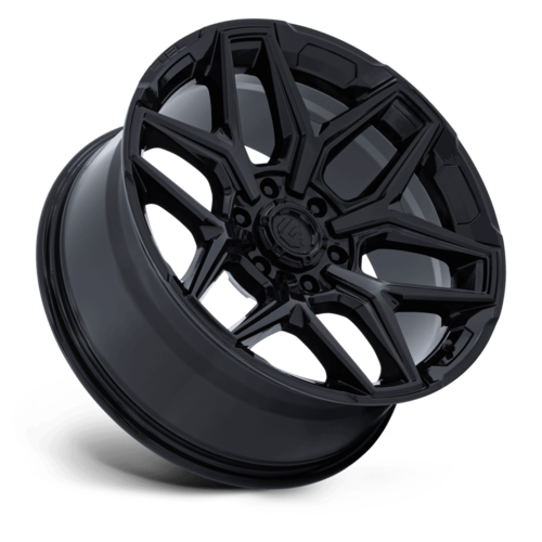 FLUX 20X9 6X5.5 106 +20 G-BLK