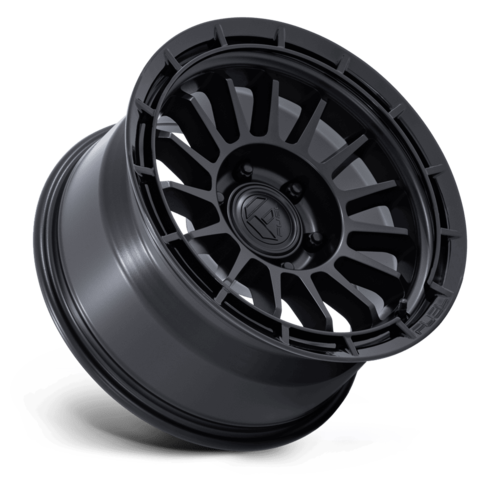 ASCEND 17X9 6X135 87 +1 M-BLK-GB-LP