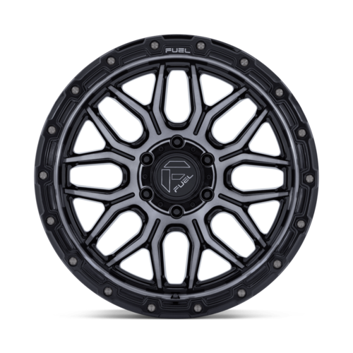 SURGE 17X9 6X5.5 106 +20 G-BLK-MCH-GTCC