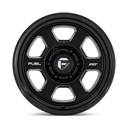 HYPE 18X8.5 6X5.5 106 -10 M-BLK