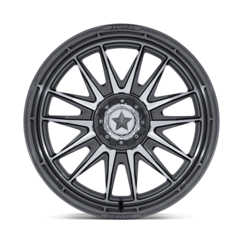 COMMANDER UTV 15X7 4X110 +10 PLT-MCH