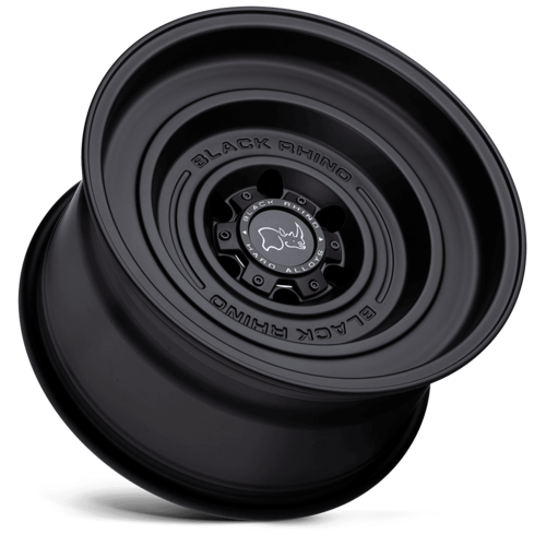 BR SOLID 17X9.5 5X127 -18 71 M-BLK