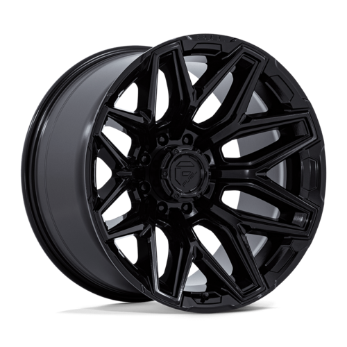 FLUX 22X10 8X170 125 -18 G-BLK