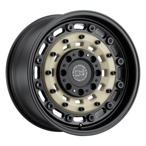 BR ARSENAL 17X9.5 6X135/5.5 SND-BLK +12