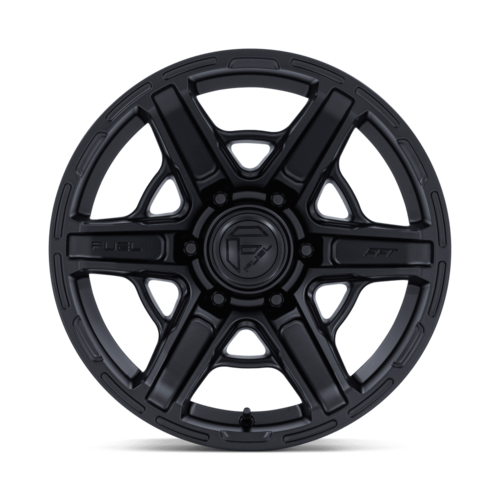 GAMBIT 17X8.5 6X5.5 106 +0 M-BLK