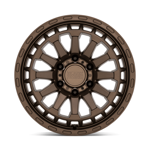 BR RAID 17X8.5 6X139 -18 112 M-BRNZ
