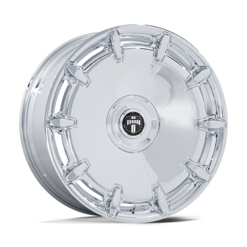 CHEEF 24X10 BLANK 72 +18 CHROME