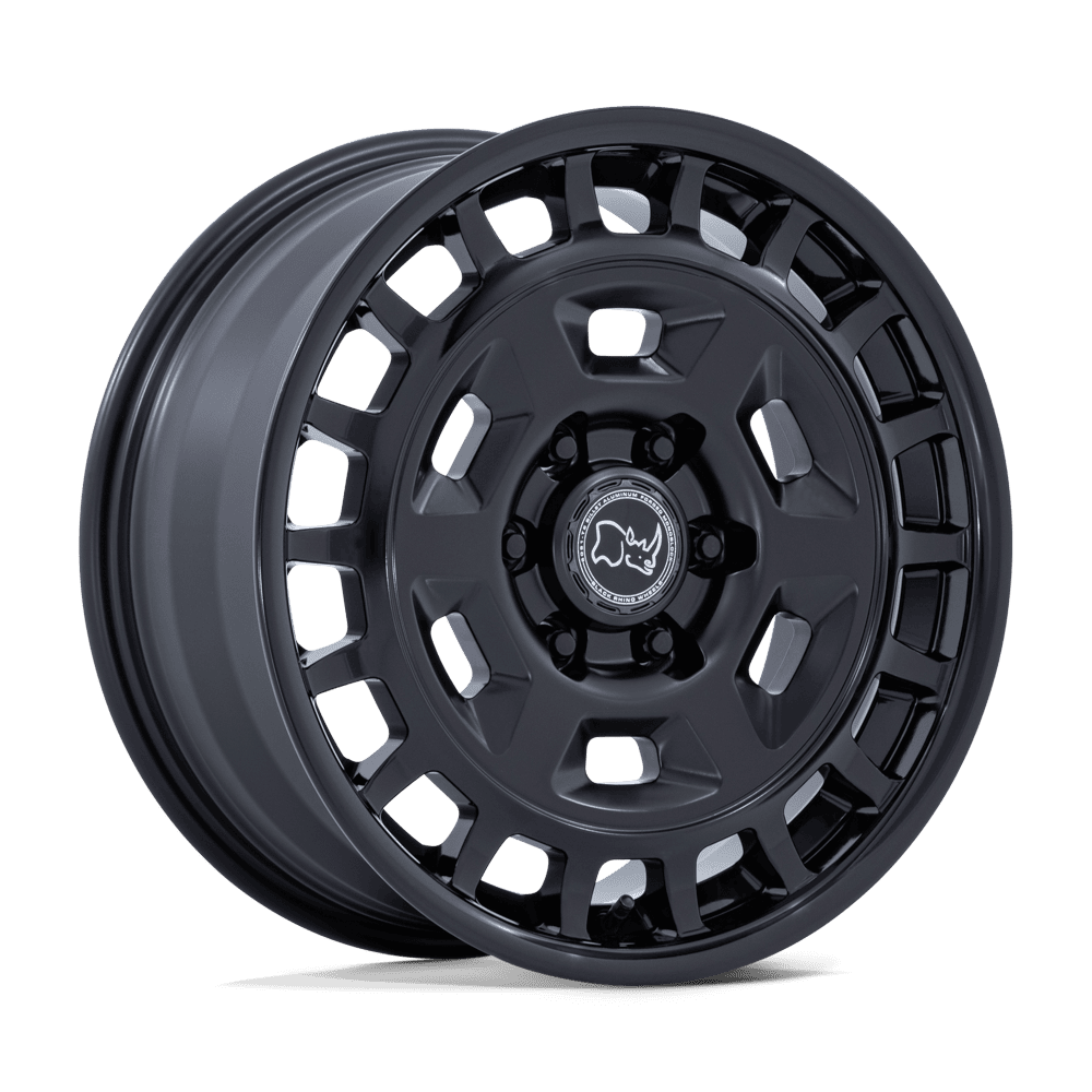Black Rhino Hard Alloys Rover
