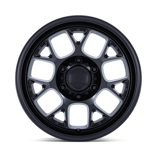 WRAITH 17X8 6X135 87 +20 M-BLK