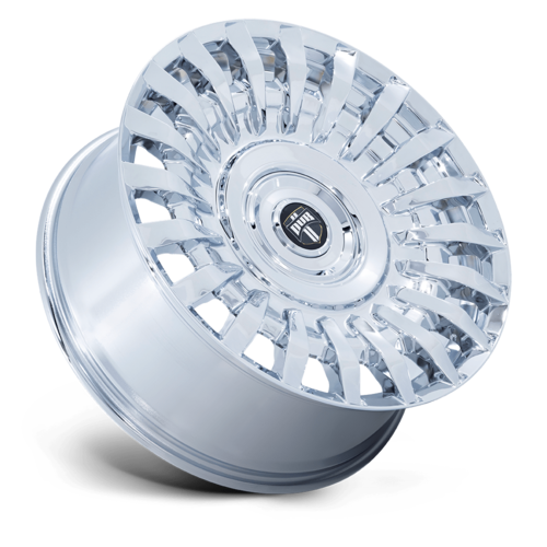 HONCHO 22X9 5X115/120 74 +15 CHROME