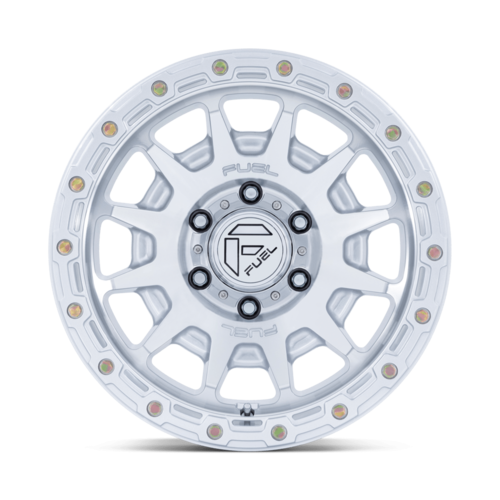 FORTRESS 17X9 5X5 71 -12 G-SLV-MCH