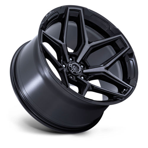 FLUX 17X9 5X5 71 -12 G-BLK GTCC