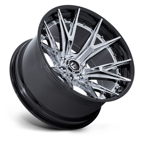 CATALYST 20X10 6X5.5 106 -18 CHR G-BLK