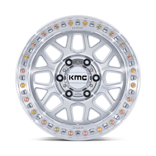 GRS 17X9 5X5 71 +0 G-SLV MACH-FC